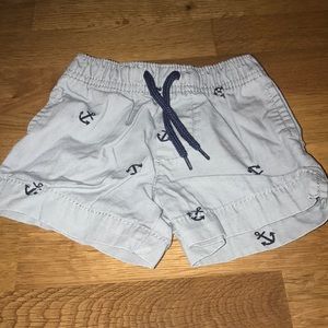 Anchor Shorts
